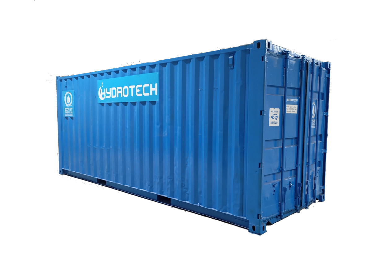 Tratamiento de agua Hidrotech
